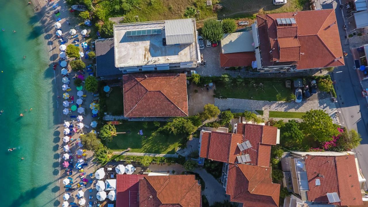 Elati Beach Aparthotel Nydri  Exterior photo